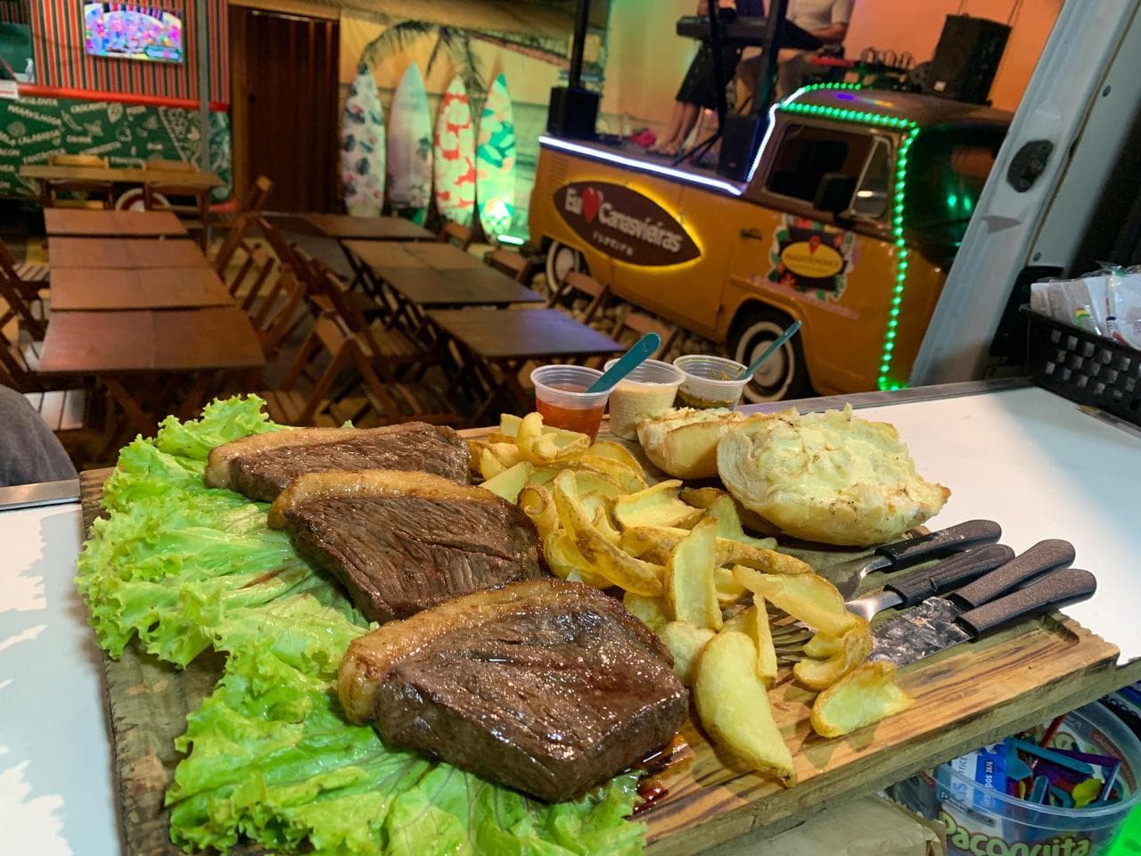 As Nossas Tábuas de Churrasco